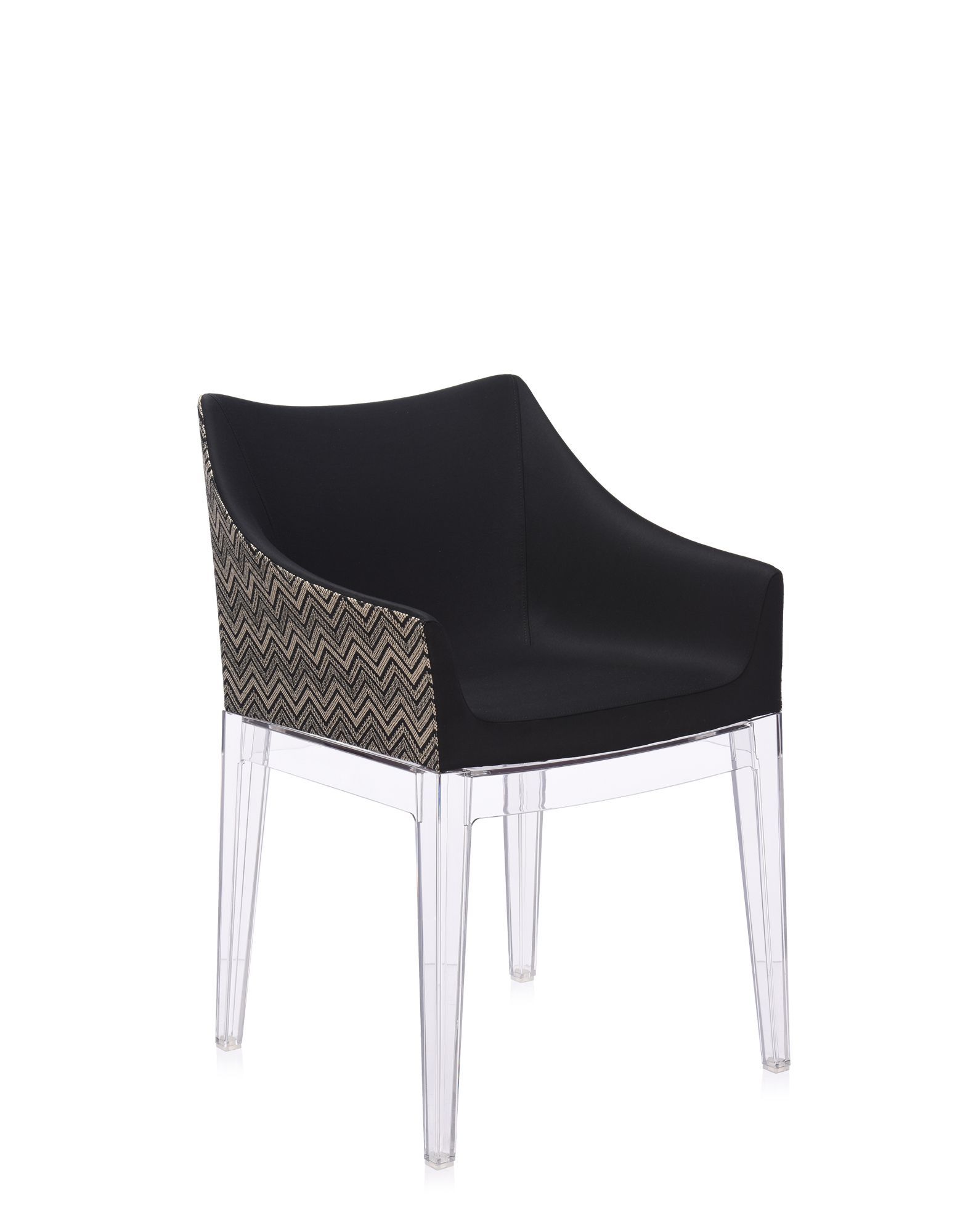 Полиуретановый стул с подлокотниками Kartell MADAME ARCH-00013781 - Вид №9