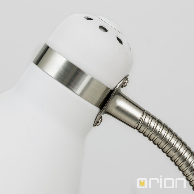 Orion LA 4-1187 weiss лампа настольная 116793 - Вид №3