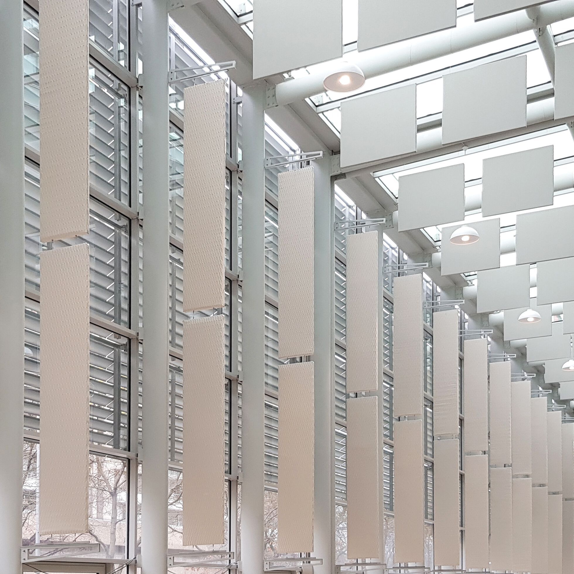 Ткань из Trevira® CS Casalis Leevn ARCH-00088045 - Вид №7