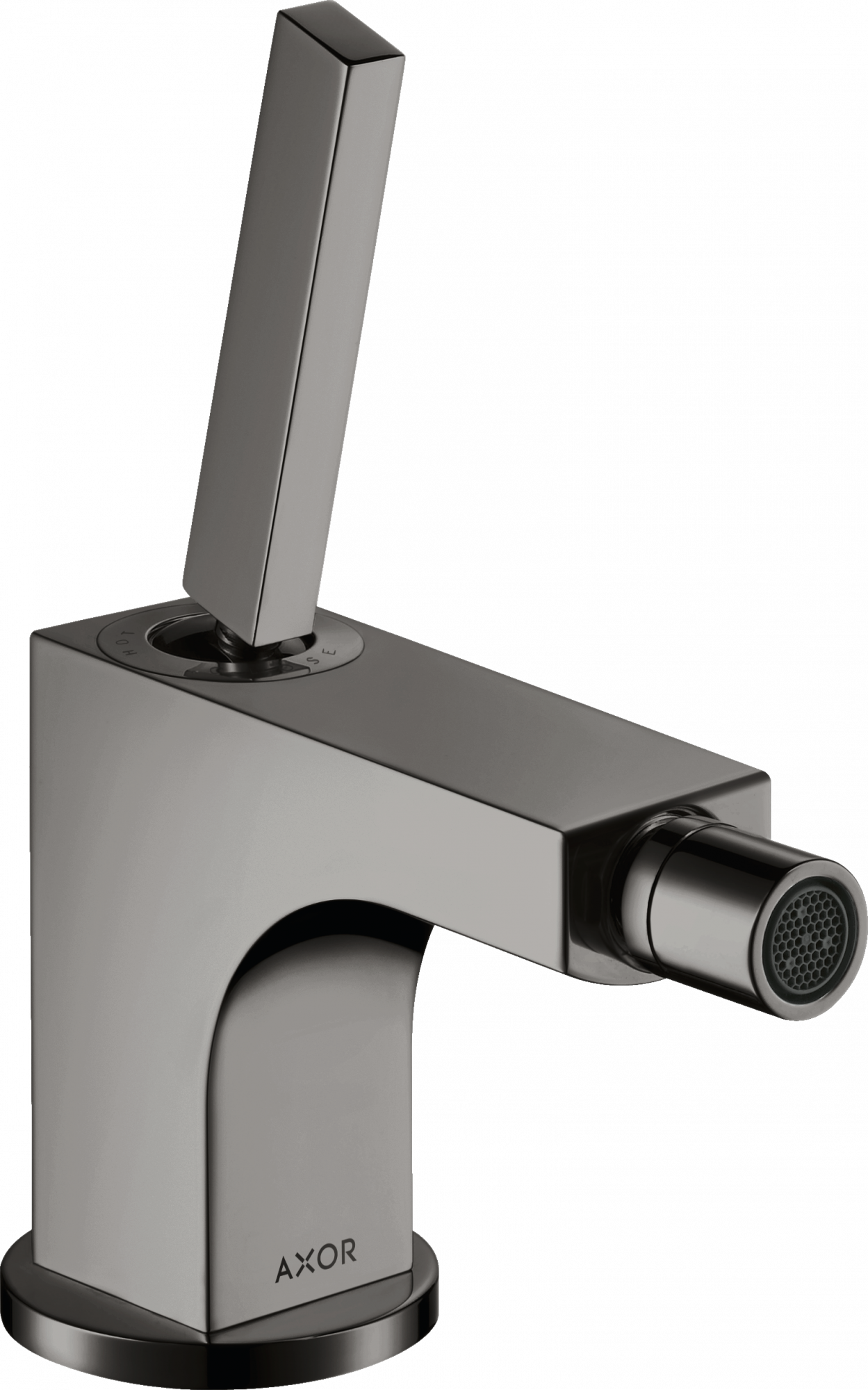 39210330 Смеситель для биде, однорычажный, со сливным гарнитуром, AXOR CITTERIO