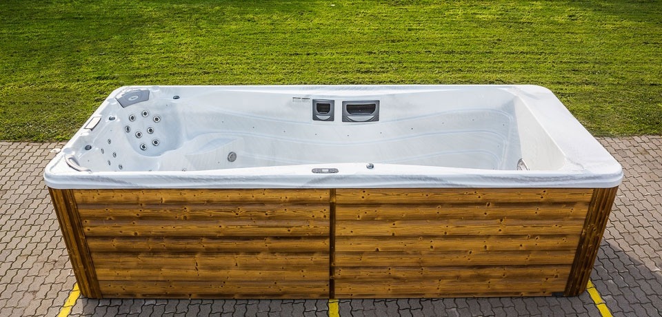 Спа бассейн с противотоком Wellis Amazonas Power sun-id-296378 - Вид №1