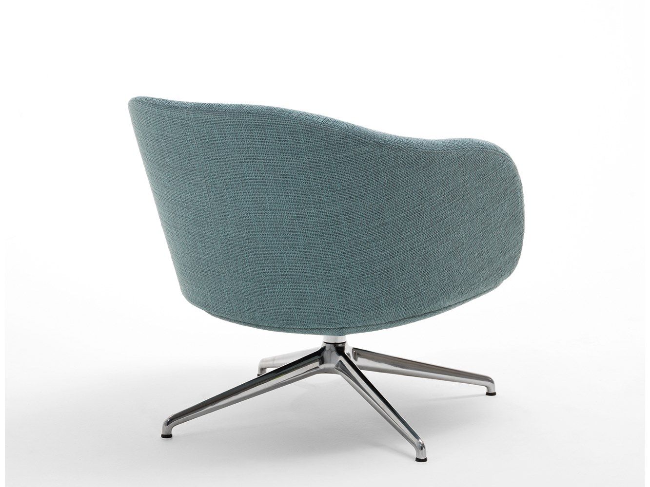 Съемное вращающееся кресло Saba Italia ARCH-00024532 - Вид №1