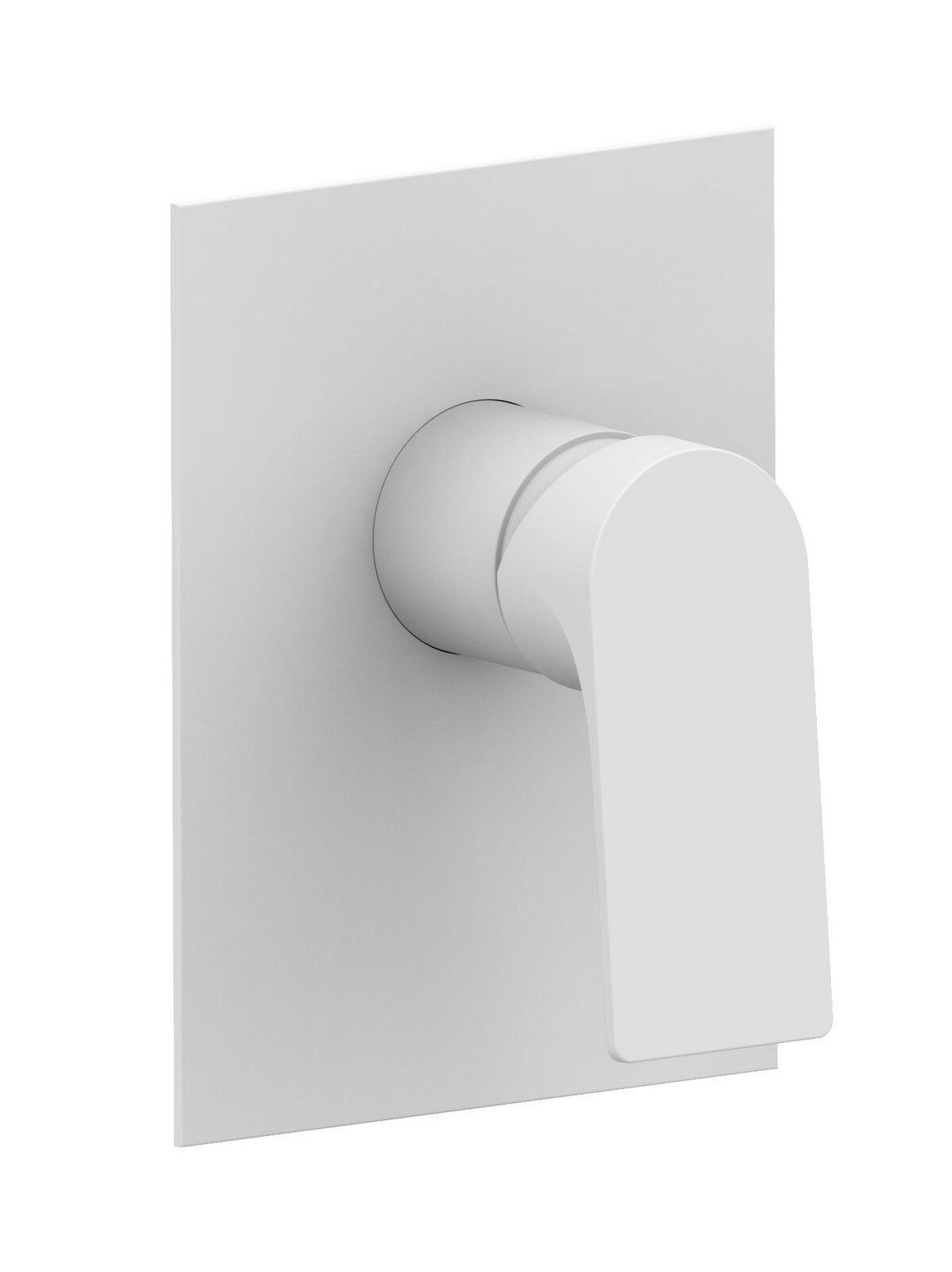 Однорычажный встраиваемый смеситель для душа с пластиной Rubinetterie Frattini отдельная эстетика ARCH-00023373 - Вид №7