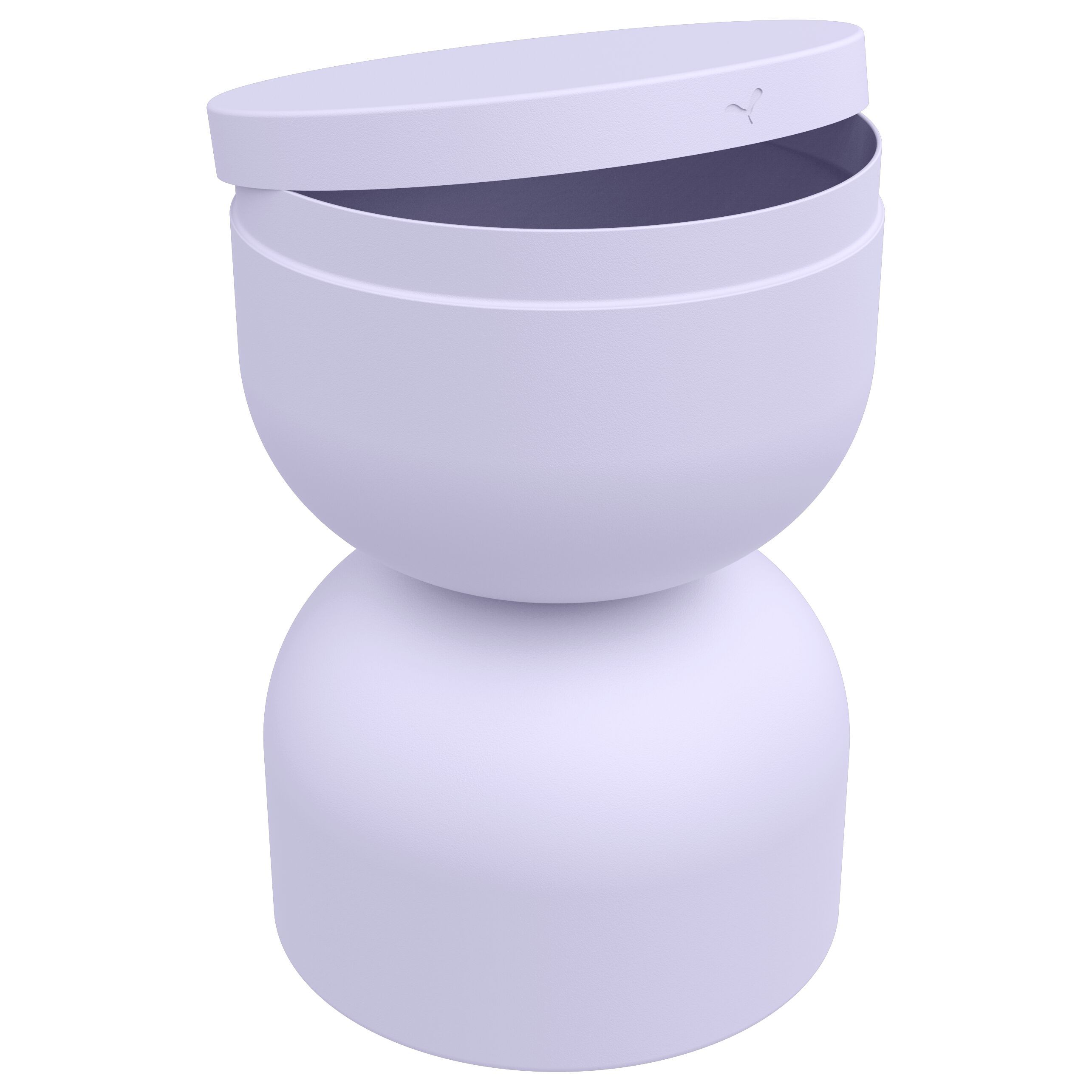 Алюминиевый журнальный столик с отсеком для хранения Fermob Piapolo ARCH-00027214 - Вид №28