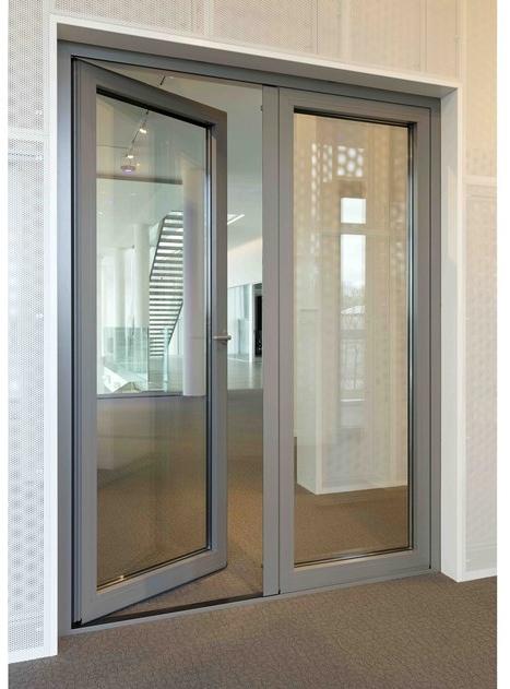 Reynaers Aluminium Распашная французская дверь из алюминия Masterline sun-id-1445647 - Вид №3