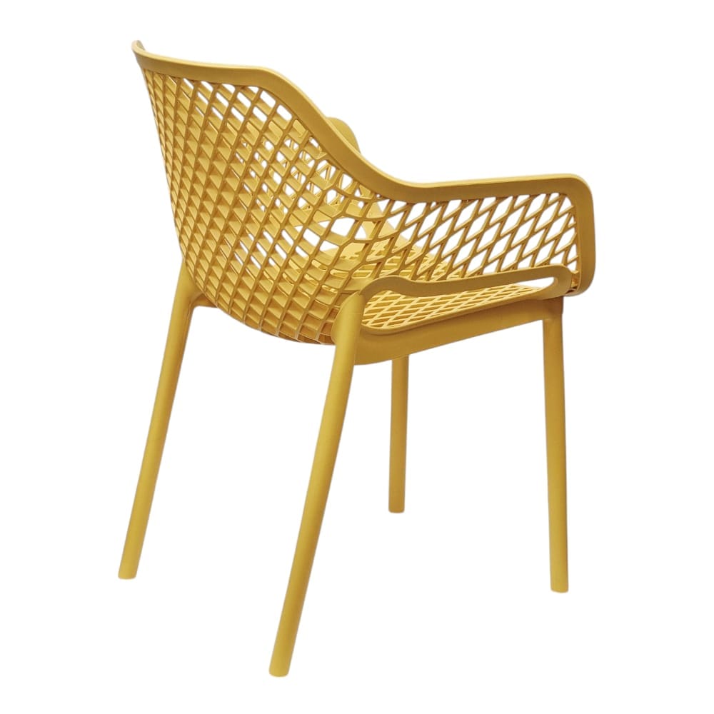 Полипропиленовый стул с подлокотниками WS Design ARIA ARCH-00063295 - Вид №2