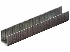 Скобы ЗУБР закаленные для степлера тип 53 красные 10мм 1000шт