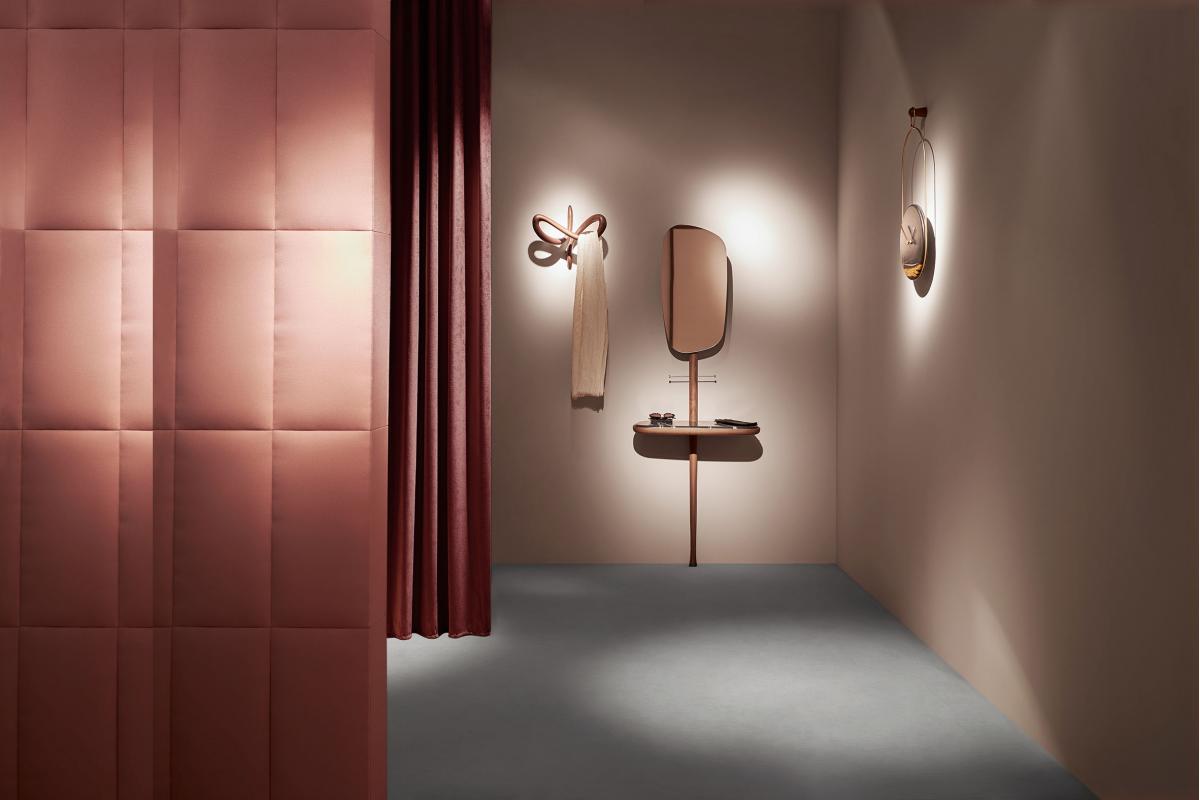 072278 Прихожая мрамор Nomon Momentos  - Вид №3