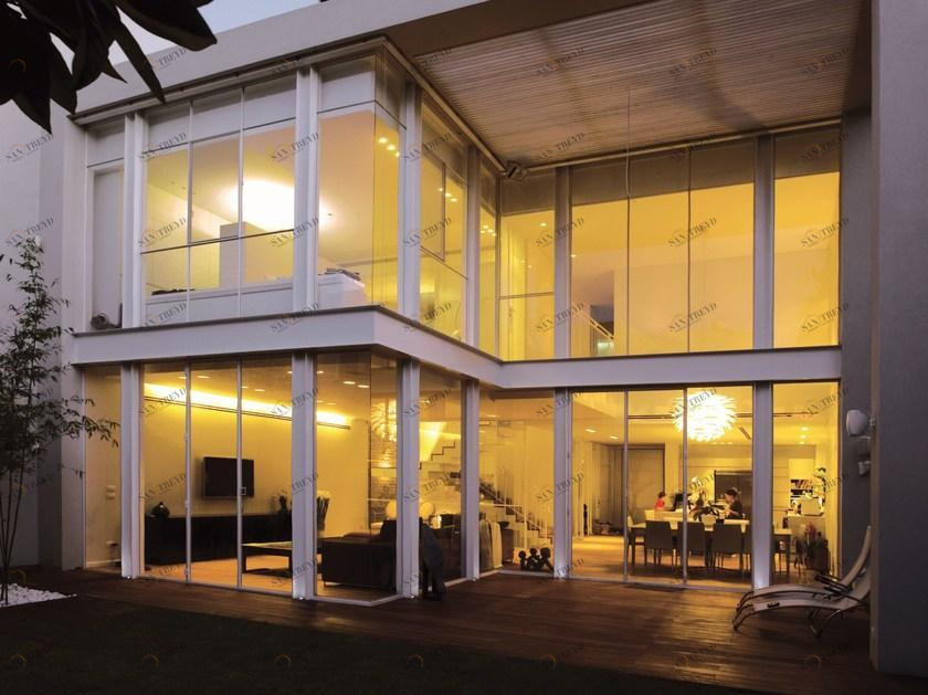 Mogs Стальное окно Ferrofinestra sun-id-1397834