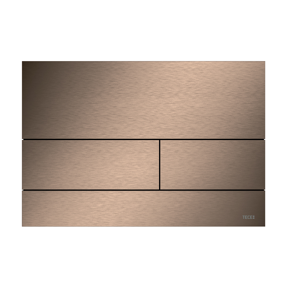 9240840 square с цветным PVD покрытием Tece TECEsquare