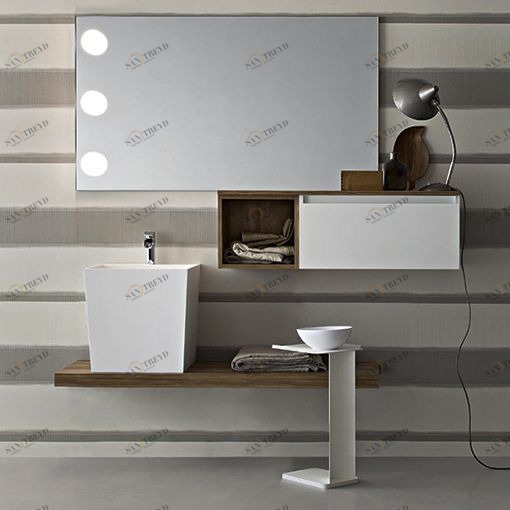 Комплект мебели для ванной комнаты Joy 58/59 Cerasa Joy JOY5859