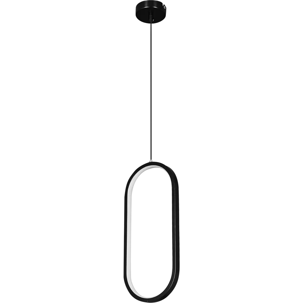 КЛЮЧНИК Подвесной светильник «Руна» с акриловым плафоном 88492379 STLM-0910954 - Вид №3