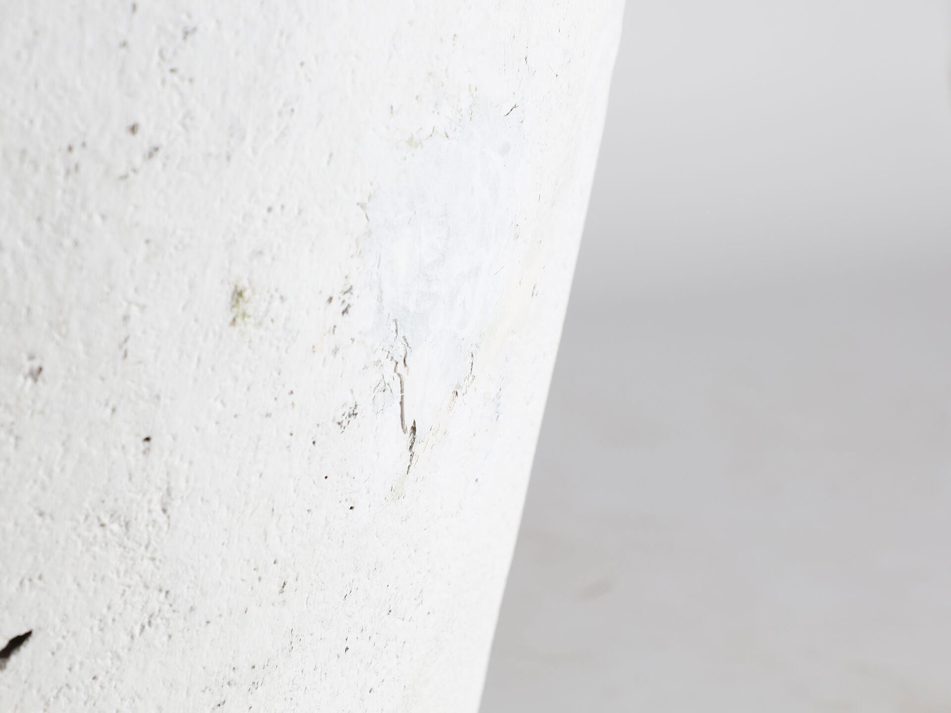 Круглый терракотовый садовый горшок ручной работы Vical Home MIMETIZ ARCH-00113217 - Вид №2