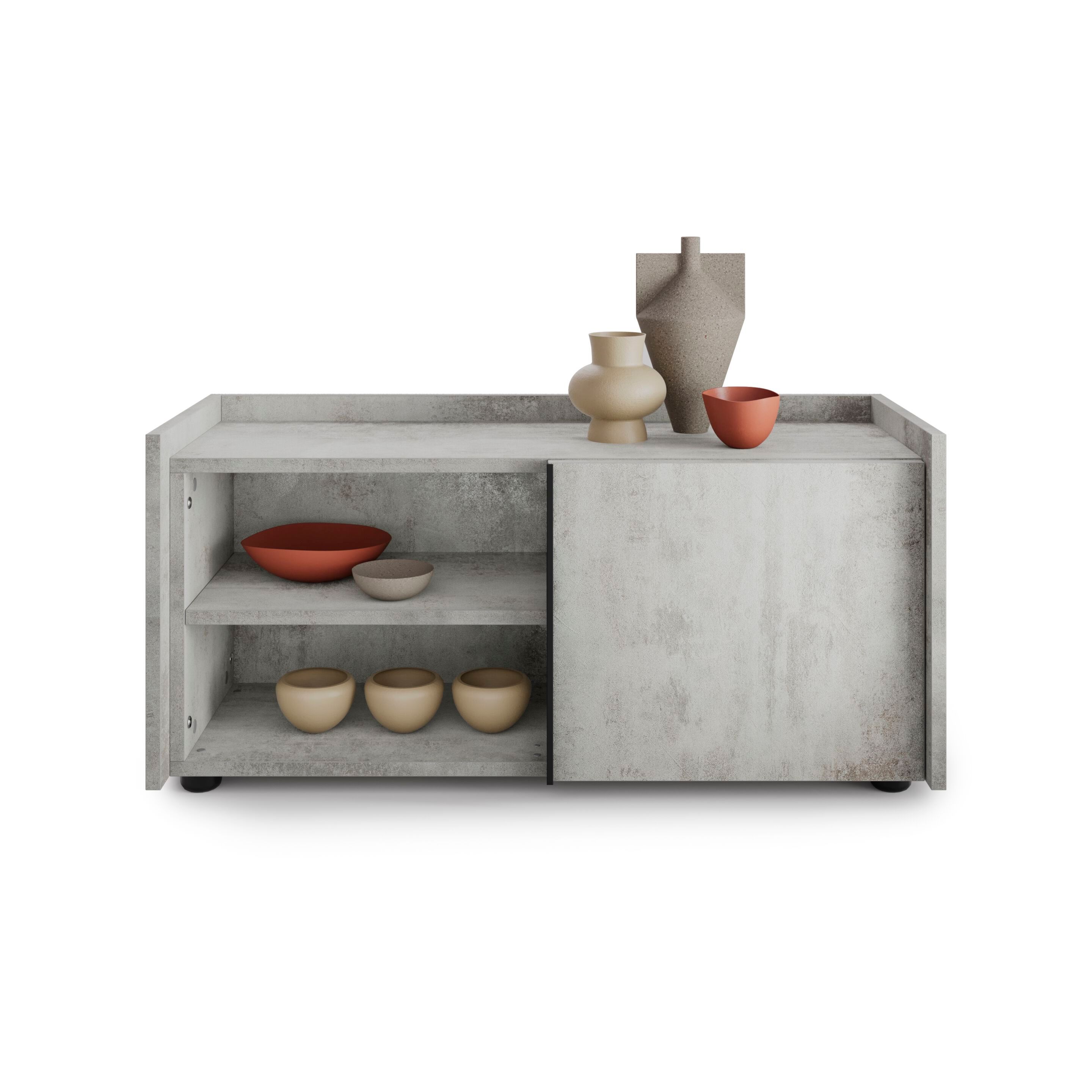 Мадия в облагороженном с распашными дверями Mobili Fiver ROMINA ARCH-00108309 - Вид №104