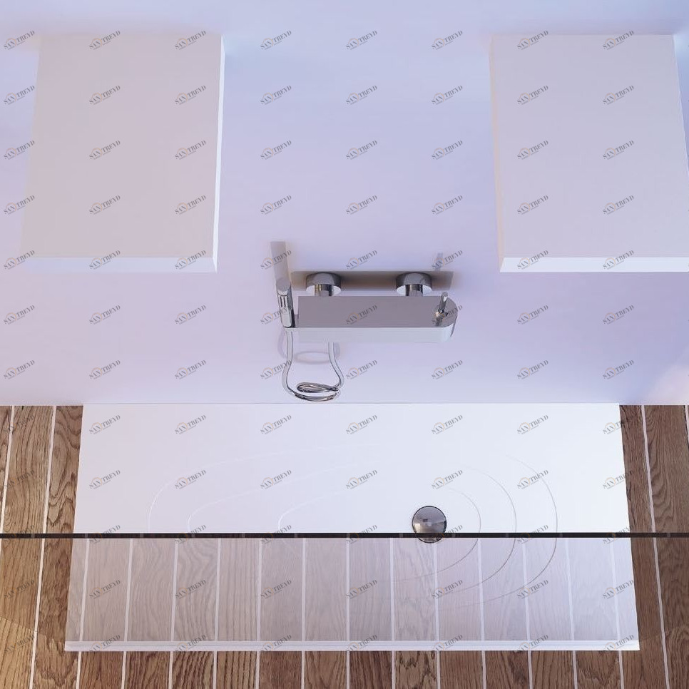 Moma Design Душевой поддон 800х1800 Onda белый H0311818