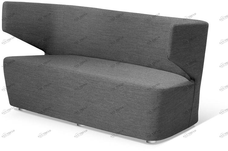 LD Seating 2-местный тканевый диван Club sun-id-1396807