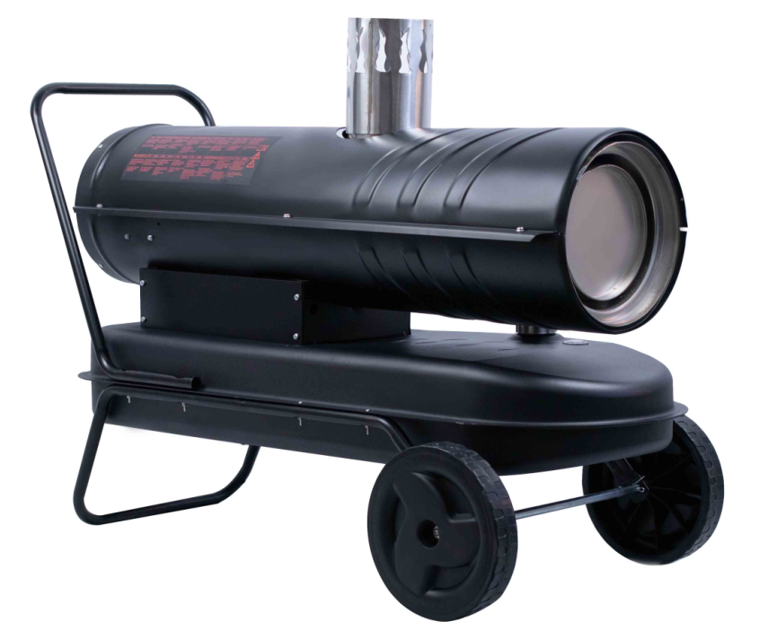 9205116 Тепловая пушка дизельная Verton Air DH-36D STDN-0001148 - Вид №2