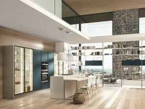 Febal Casa Fenix-ntm® кухня с островом