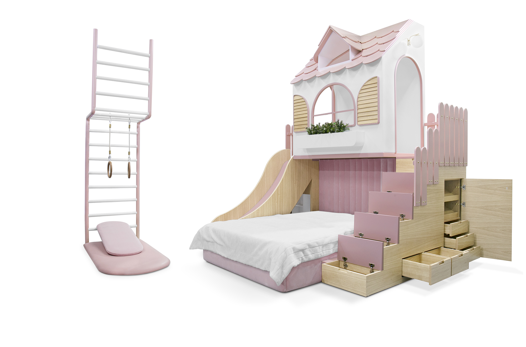 CIST213 Игровые площадки Долли Circu  - Вид №1