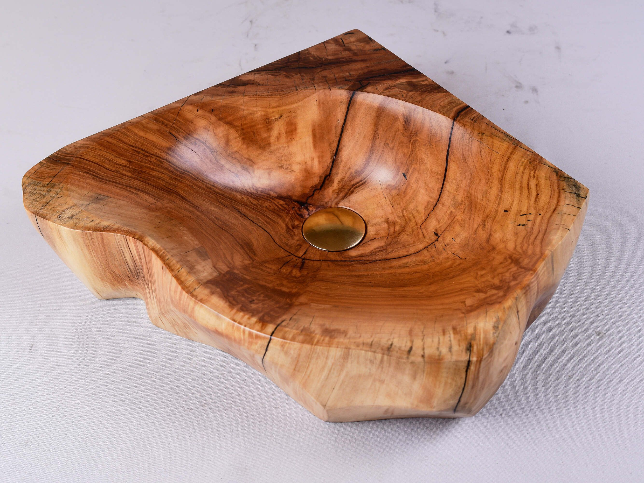 Умывальник / раковина из массива дерева Logniture Banik ARCH-00047176 - Вид №7