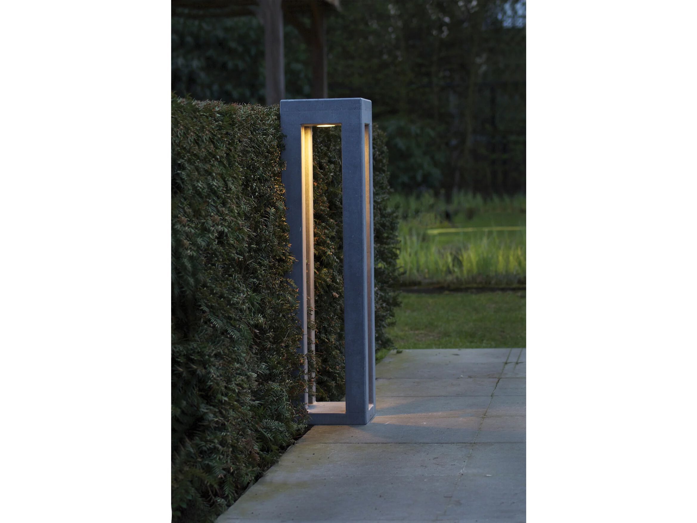 Гранитный светодиодный световой столб Authentage Lighting Pipilier ARCH-00048299 - Вид №2