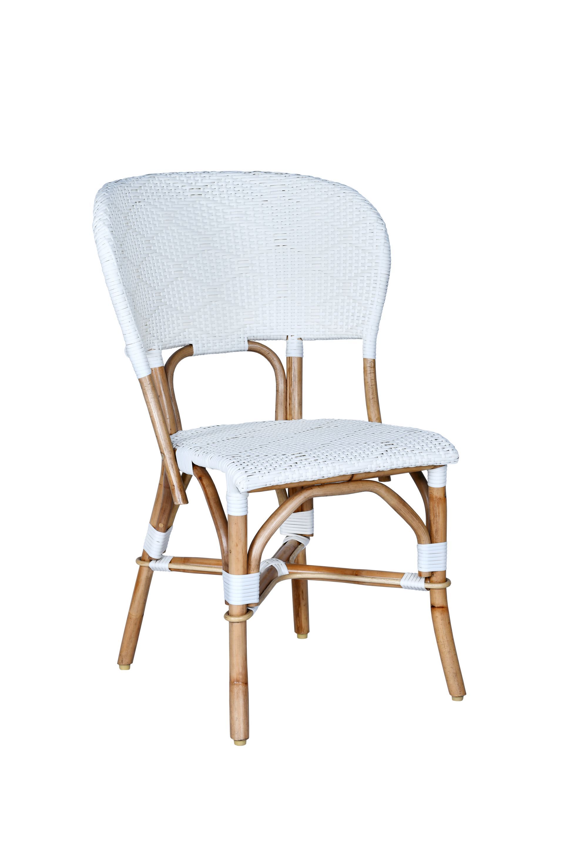 Ротанг сад стул с открытой спинкой cbdesign бистро ARCH-00150703 - Вид №39