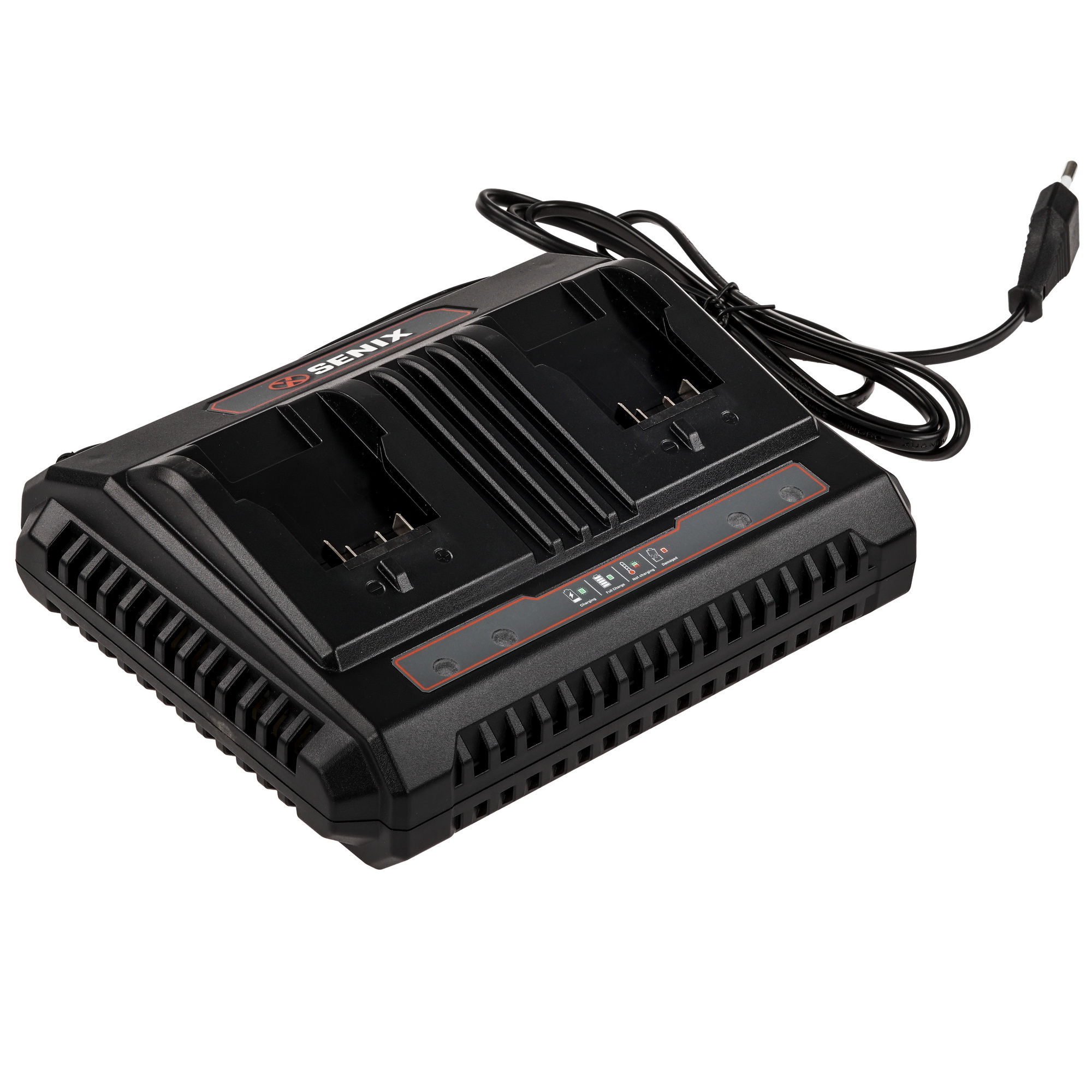 Зарядное устройство SENIX CHDX2-M-EU 20 Volt Max X2 9067948 STDN-0137604