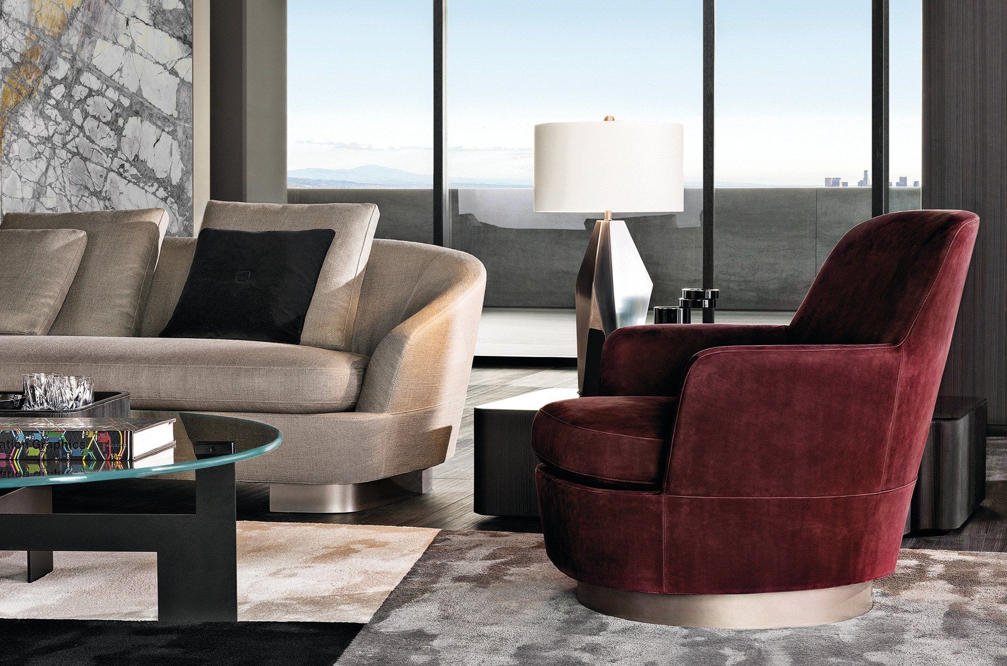 Пуф Minotti Жак ARCH-00149108 - Вид №7