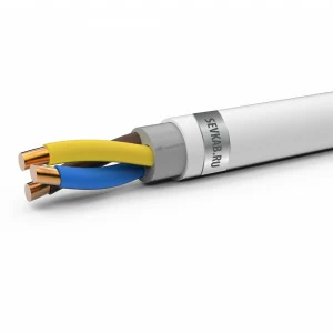 Кабель силовой NYM 3х1,5 ГОСТ (Севкабель)