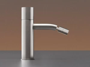 Ceadesign Смеситель для умывальника из нержавеющей стали, однорычажный, с регулируемым изливом Giotto plus Gio 62