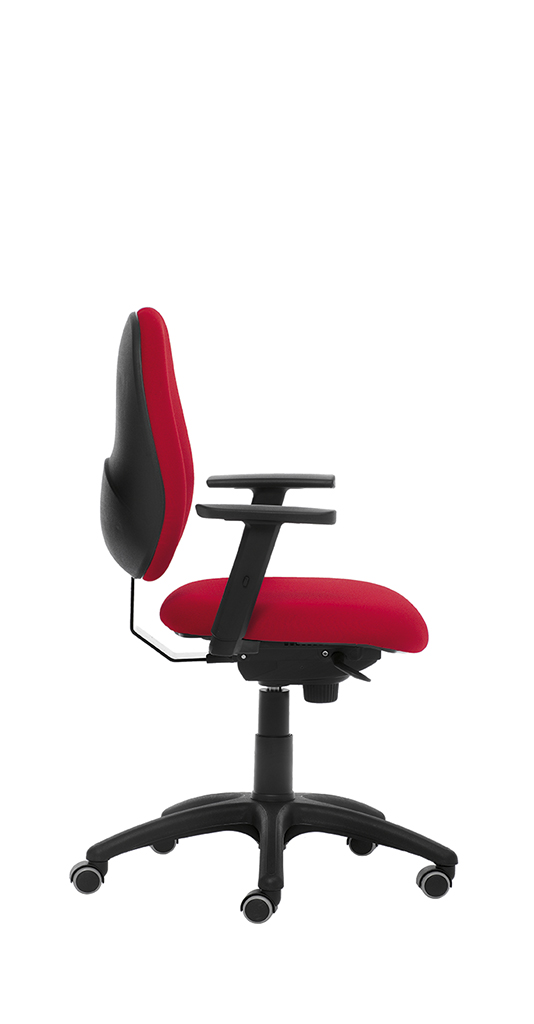 13SR Стандартное вращающееся кресло Lybra Vaghi  - Вид №1