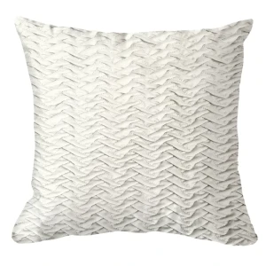 Подушка Неоклассика Венето 45x45 см цвет серый