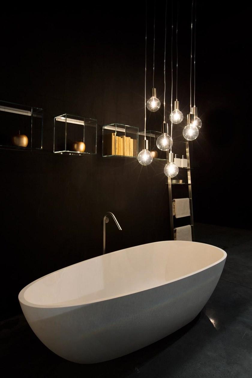 RIFRA Стеклянная полка для ванной sun-id-1444289 - Вид №6