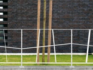 Metalco Стальной барьер