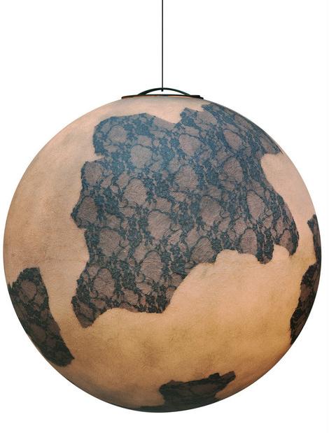 Karman Подвесной светильник из стекловолокна Ululì - ululà sun-id-1486064 - Вид №2