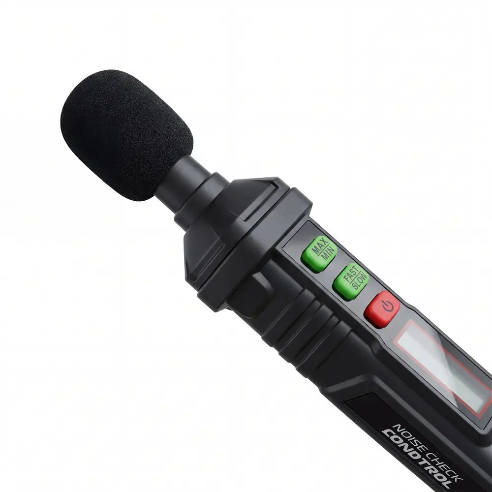Измеритель уровня шума Condtrol Noise Check 30-130 дБ 89454115 STLM-2147677  - Вид №3