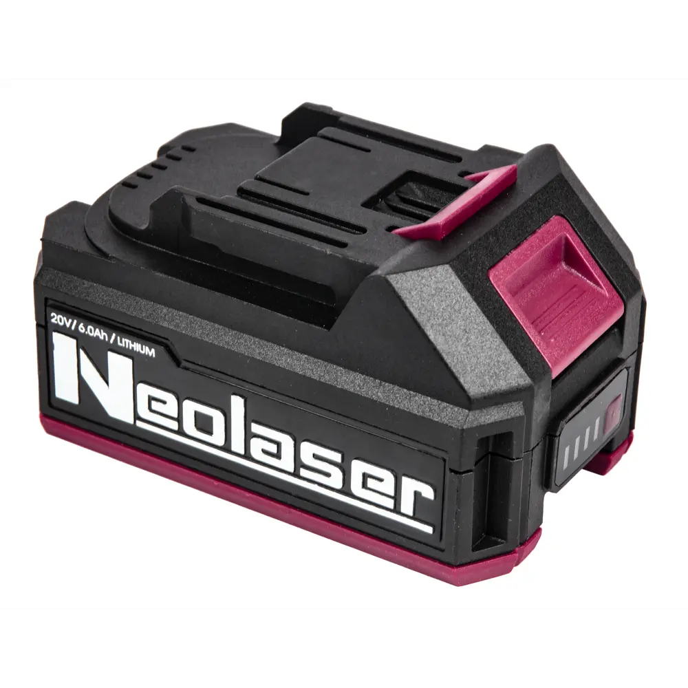 Аккумулятор Neolaser NB-20-6, 20 В Li-ion 6 Ач STLM-2152098 - Вид №1