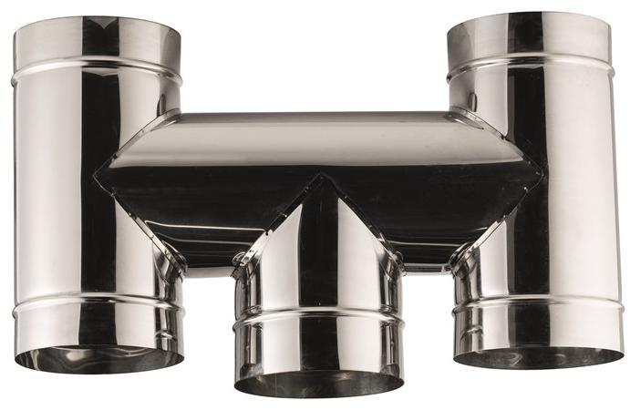 ATRITUBE Дымоход и закрытие выводов sun-id-1467204 - Вид №9