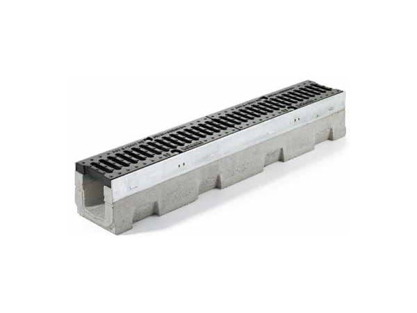 Виброкомпактный бетонный канал GRIDIRON ARCH-00088934 - Вид №1