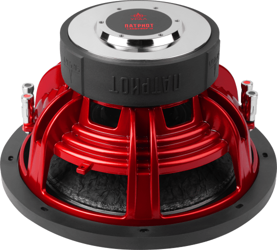 5079671 Сабвуферный динамик URAL Патриот 12 STDN-0061775 - Вид №2
