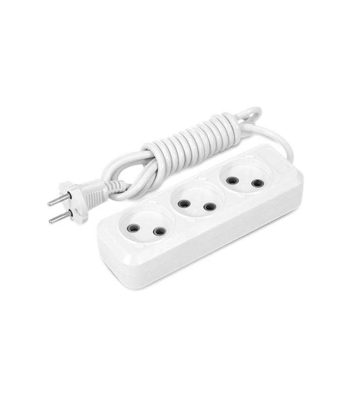 1910 Удлинитель на 3 розетки LAB.Space  - Вид №1