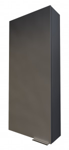 У92553 Пенал Gaula 40П 1д.Black 1 Marka Gaula