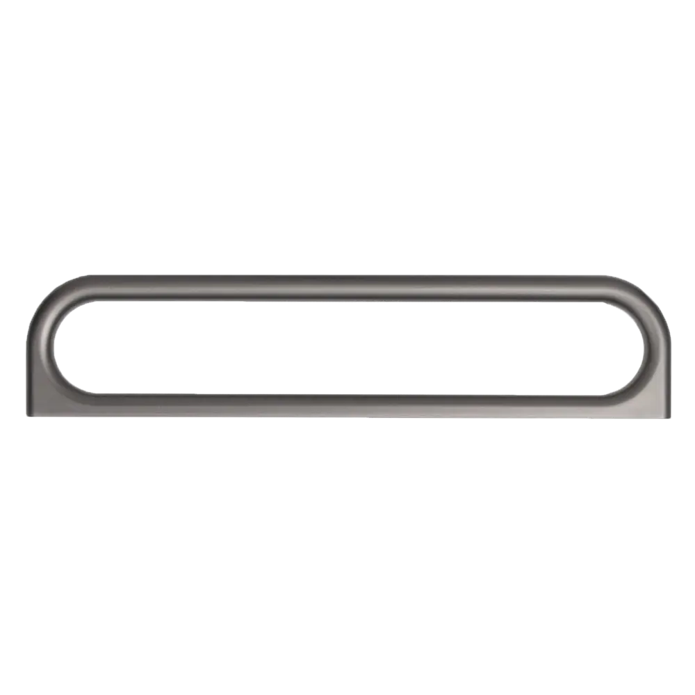 INSPIRE Ручка мебельная графит 160 мм для шкафов Лион 88021696 STLM-1514115 - Вид №1
