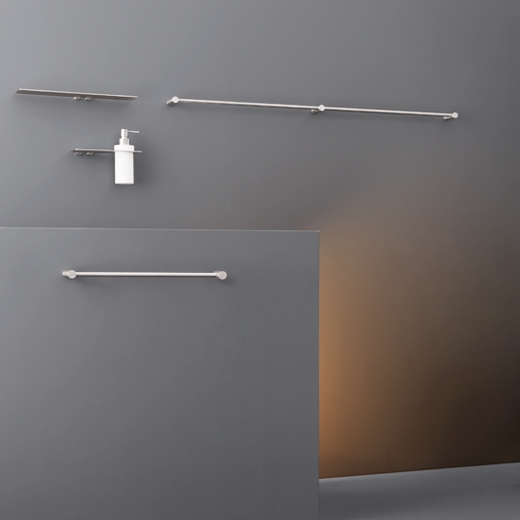 Полотенцедержатель Л. 600 мм  STE03 CEADESIGN  - Вид №2