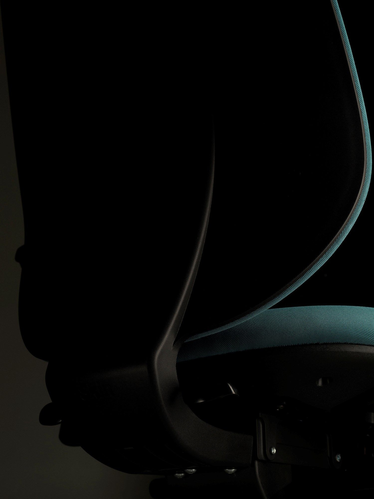 5 спиц подлокотник ткань регулируемая высота операционный стул офис Diemme Кожа ARCH-00051264 - Вид №11