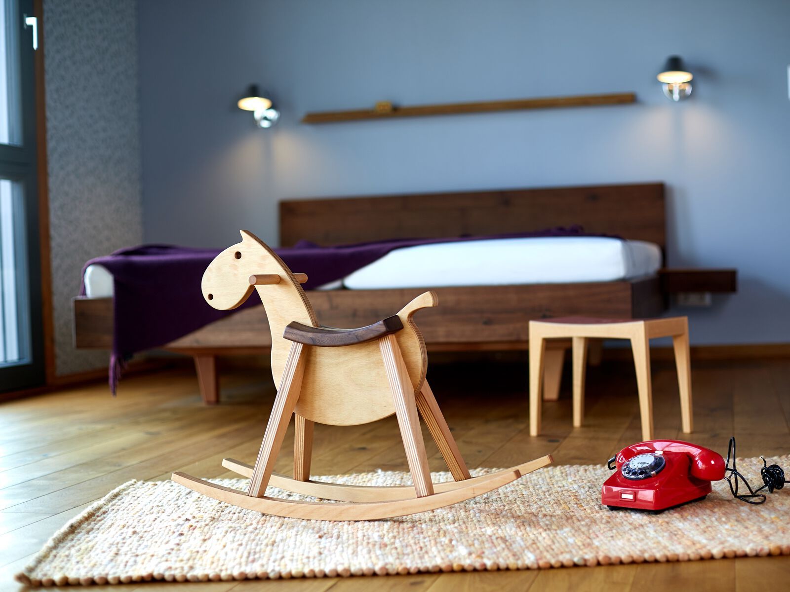 Шерстяной ковер ручной работы sixay furniture PLAIN Wool Rugs ARCH-00001153 - Вид №6