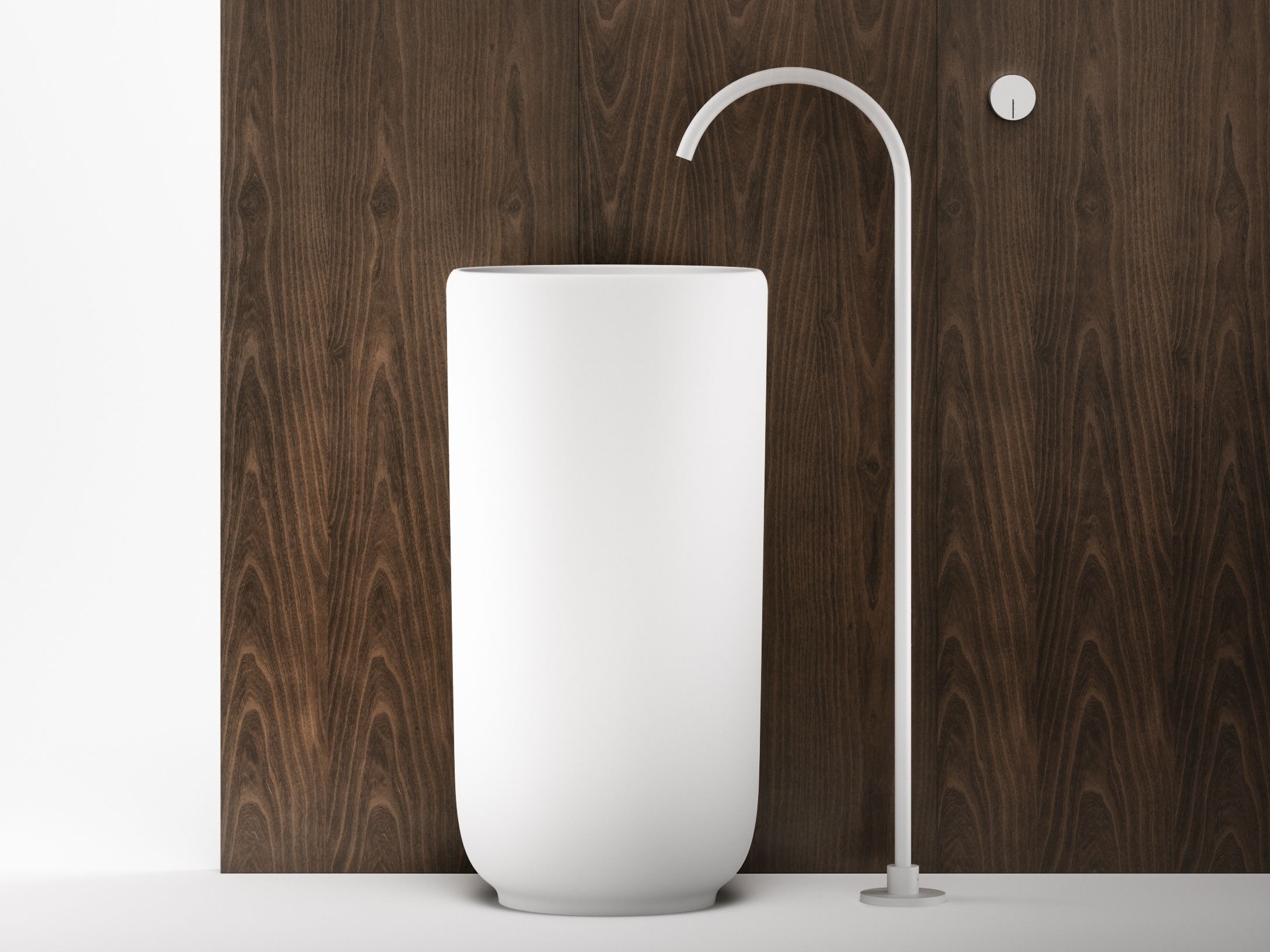 Смеситель для раковины из нержавеющей стали Falper водоносный горизонт ARCH-00152822