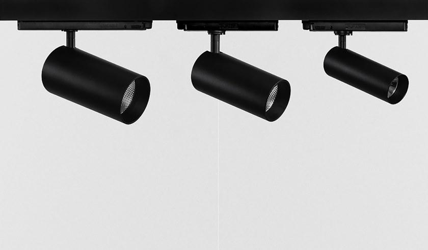 ONOK Lighting Светодиодные трековые светильники из металла Focus sun-id-1392040 - Вид №1