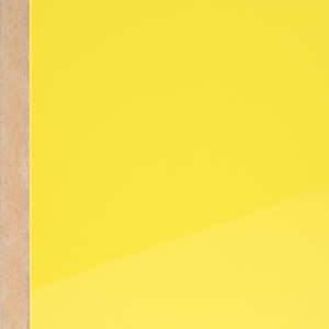 Панели МДФ  коллекции«Acryline» Лимон ALT26UV