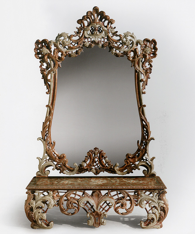 Консоль  EZIO BELLOTTI 5326 